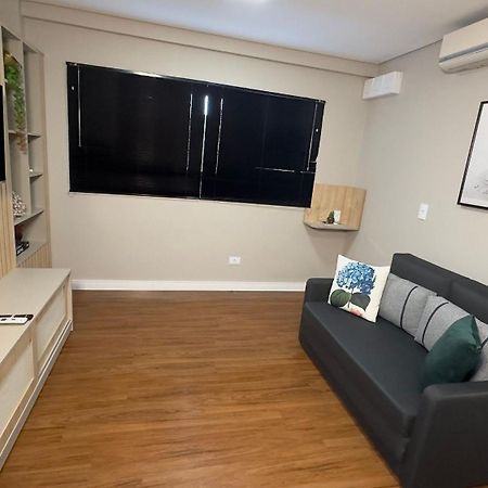 Apartamentos Studio No Centro De فوز دو إيغواسو المظهر الخارجي الصورة