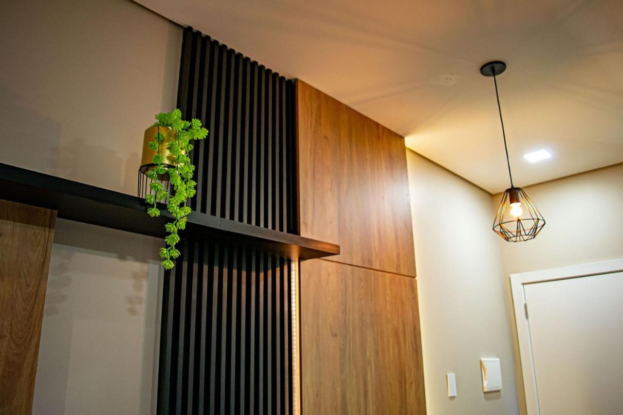 Apartamentos Studio No Centro De فوز دو إيغواسو المظهر الخارجي الصورة