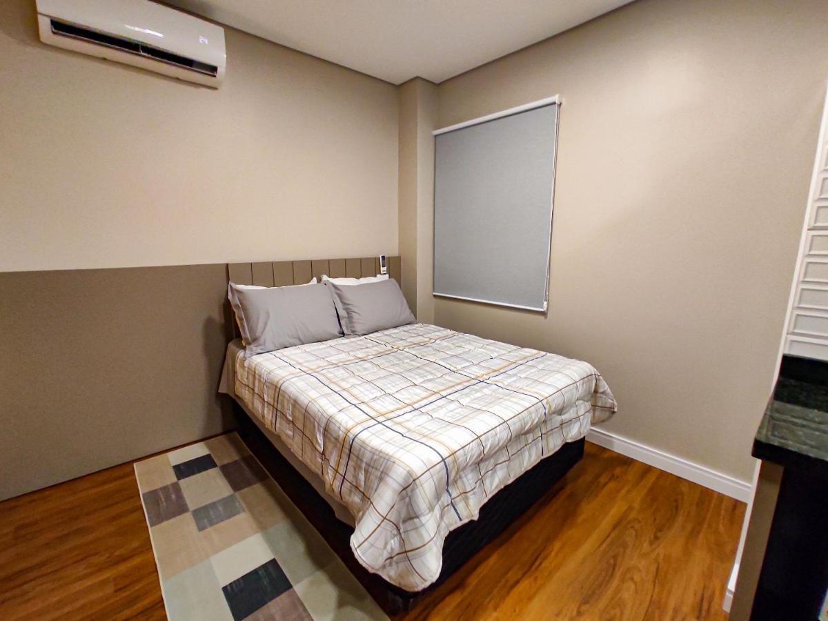 Apartamentos Studio No Centro De فوز دو إيغواسو المظهر الخارجي الصورة
