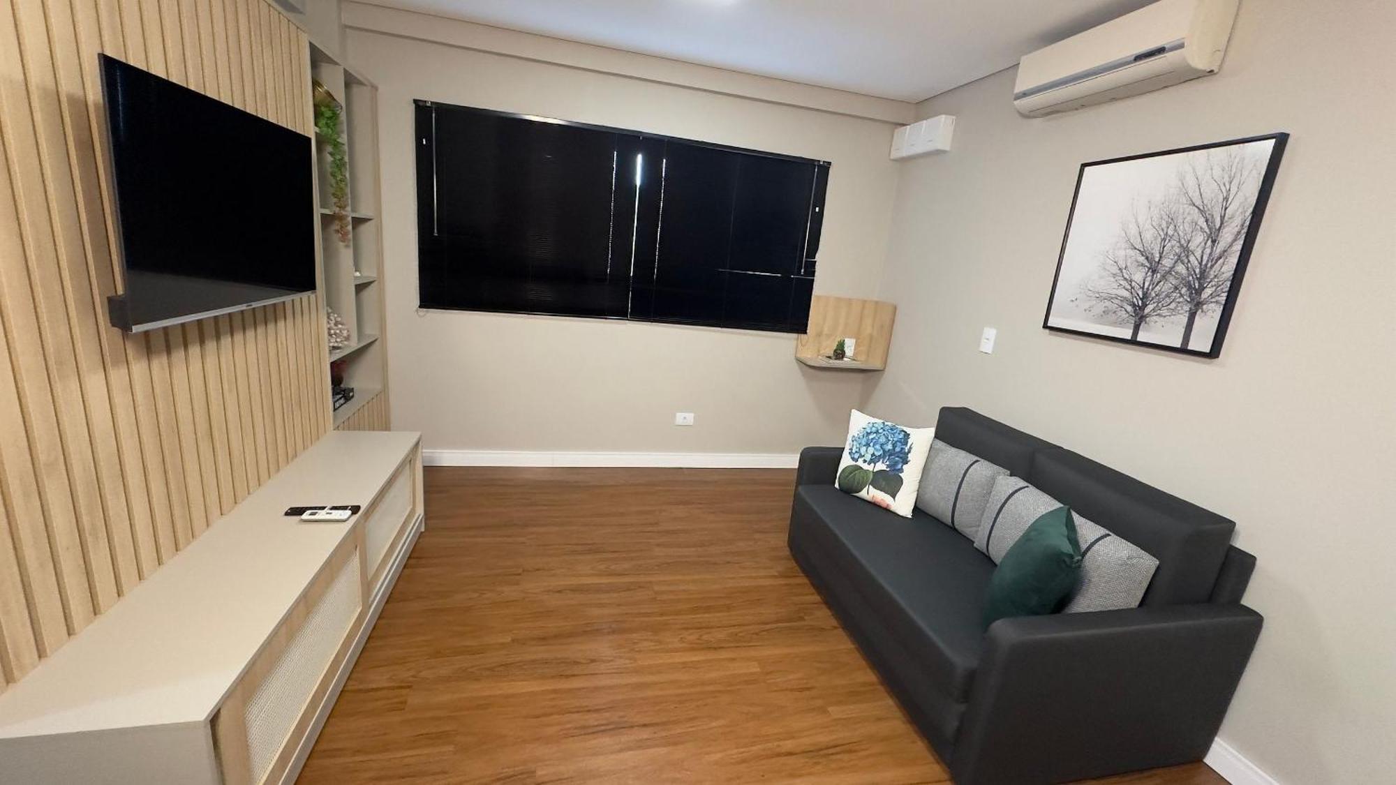 Apartamentos Studio No Centro De فوز دو إيغواسو المظهر الخارجي الصورة